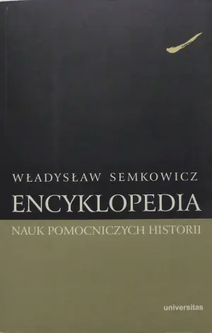 Encyklopedia nauk pomocniczych historii