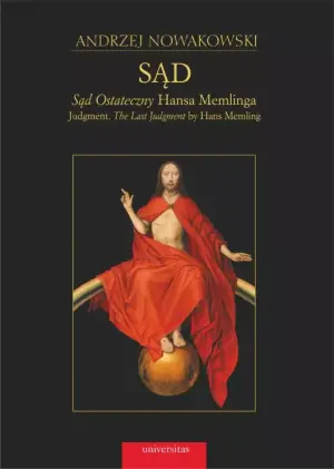 Sąd. Sąd Ostateczny Hansa Memlinga / Judgment. The Last Judgment by Hans Memling. Teka nr 1