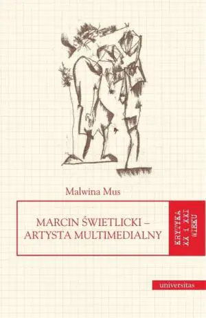 Marcin Świetlicki – artysta multimedialny
