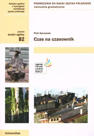 Czas na czasownik B2