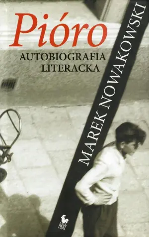Pióro. Autobiografia literacka