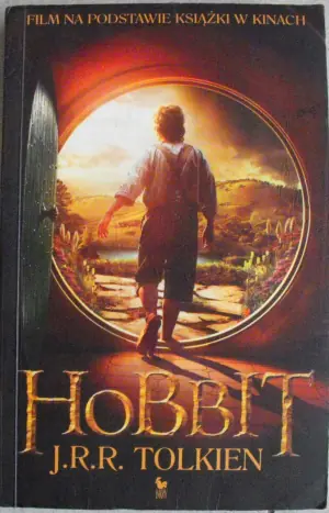 Hobbit czyli tam i z powrotem