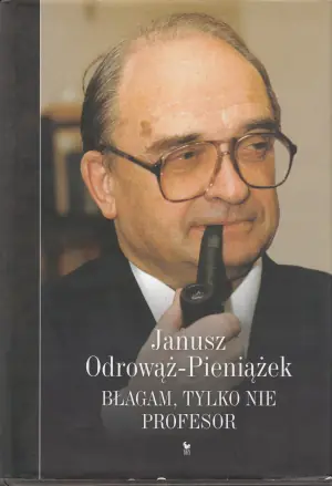Błagam, tylko nie profesor