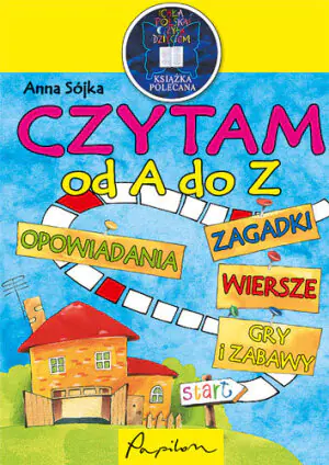 Czytam od A do Z