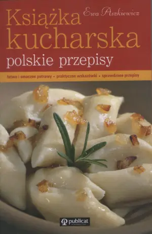 Książka kucharska. Polskie przepisy