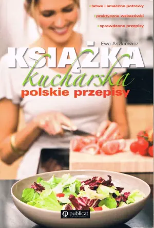 Książka kucharska. Polskie przepisy