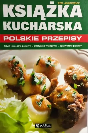Książka kucharska. Polskie przepisy