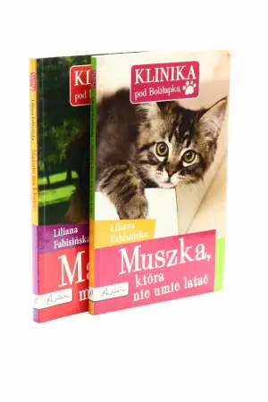 Klinika pod Boliłapką. Maksio ma kłopoty