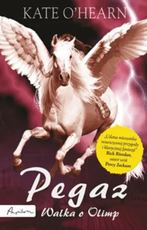 Walka o Olimp. Pegaz. Tom 2