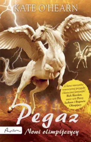 Nowi olimpijczycy. Pegaz. Tom 3