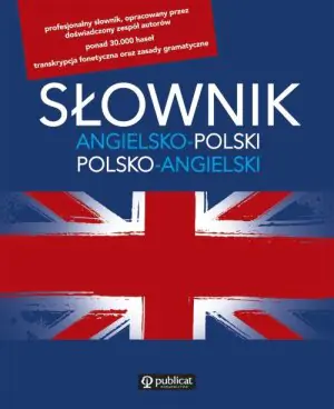 Słownik angielsko-polski polsko-angielski