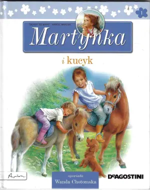 Martynka i kucyk