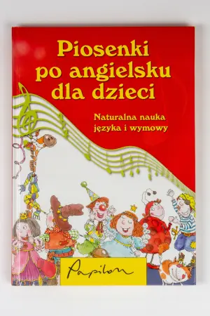 Piosenki po angielsku dla dzieci