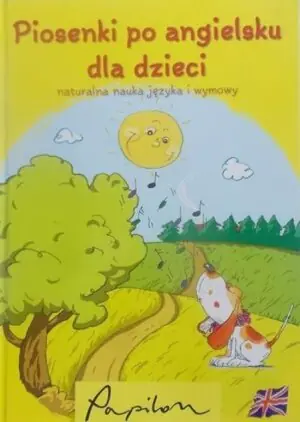 Piosenki po angielsku dla dzieci