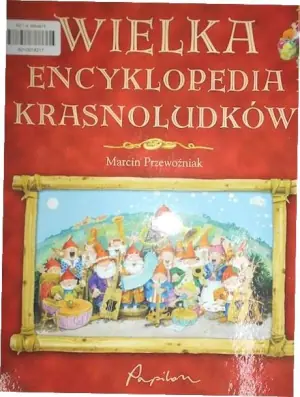 Wielka encyklopedia krasnoludków