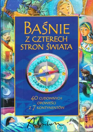 Baśnie z czterech stron świata