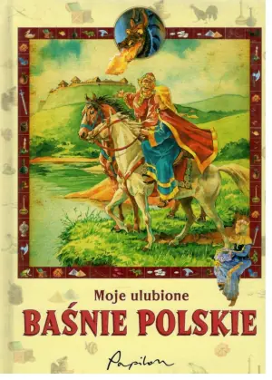 Moje ulubione baśnie polskie