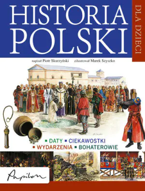 Historia Polski dla dzieci