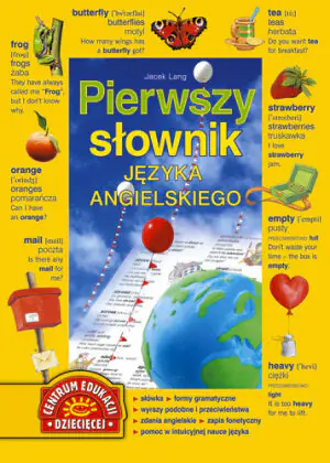 Pierwszy słownik języka angielskiego