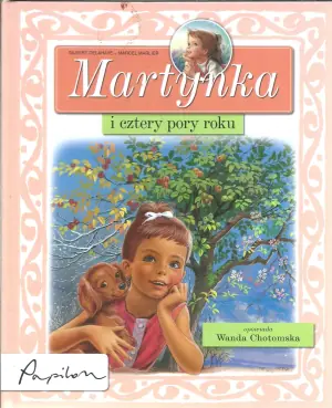 Martynka i cztery pory roku
