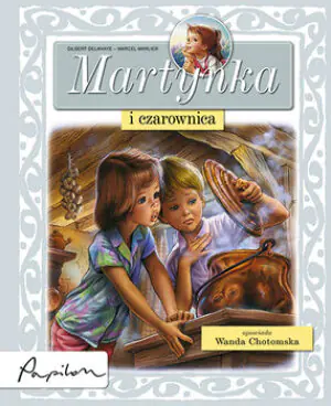 Martynka i czarownica