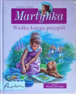 Martynka. Wielka księga przygód