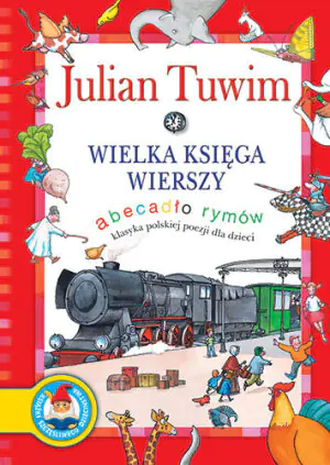 Wielka ksiega wierszy. Abecadło rymów