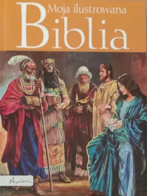 Moja ilustrowana Biblia