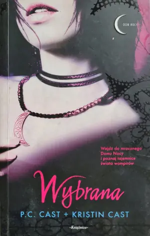 Dom nocy. Tom 3. Wybrana