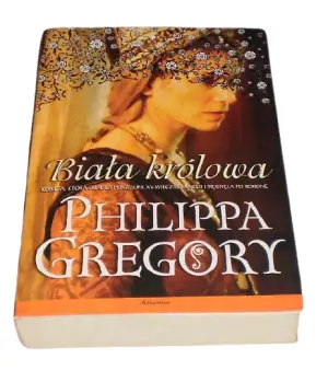 Wojna Dwóch Róż. Tom 3. Biała królowa