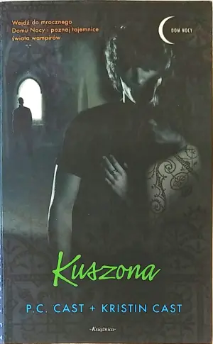 Dom nocy. Tom 6. Kuszona