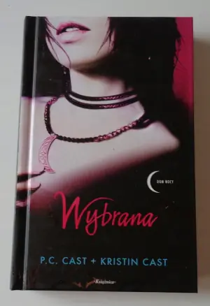 Wybrana. Dom nocy. Tom 3