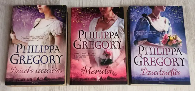 Meridon. Saga rodu Laceyów. Tom 3