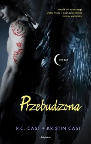 Dom nocy. Tom 8. Przebudzona