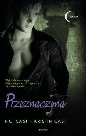 Dom nocy. Tom 9. Przeznaczona