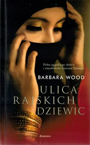 Ulica rajskich dziewic wyd. kieszonkowe