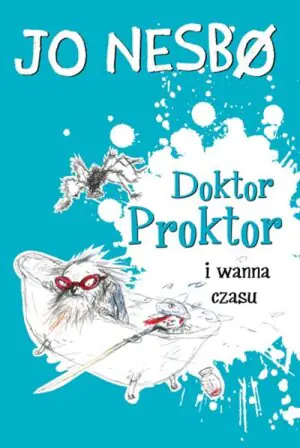 Doktor Proktor i wanna czasu