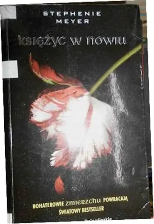 Księżyc w nowiu.