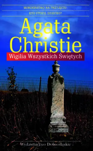 Wigilia Wszystkich Świętych. Herkules Poirot. Tom 36
