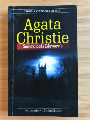 Śmierć lorda Edgewarea