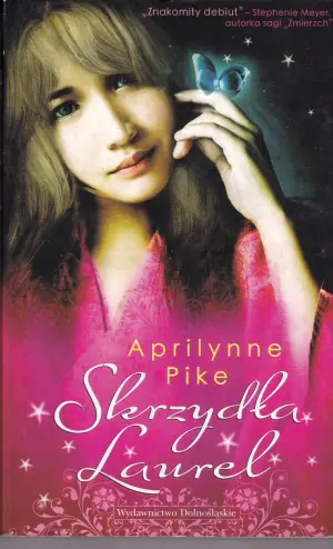 Skrzydła Laurel Tom 1.