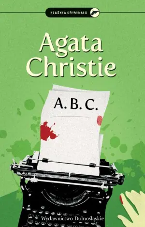 A.B.C. Herkules Poirot. Tom 13