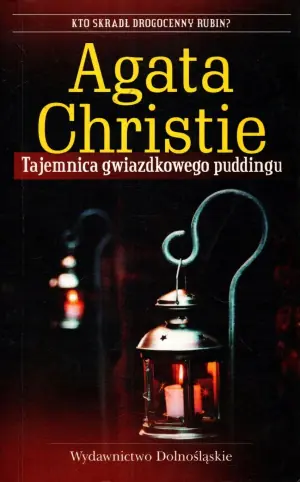 Tajemnica gwiazdkowego puddingu 