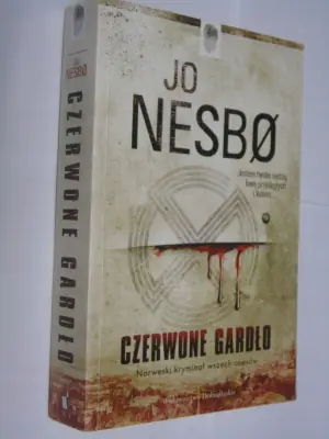 Czerwone gardło