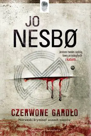 Czerwone Gardło. Harry Hole. Tom 3