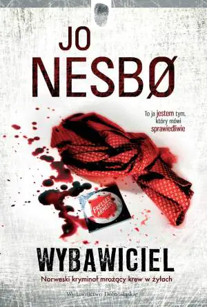 Wybawiciel. Harry Hole. Tom 6