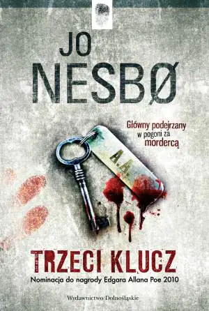 Trzeci klucz. Harry Hole. Tom 4