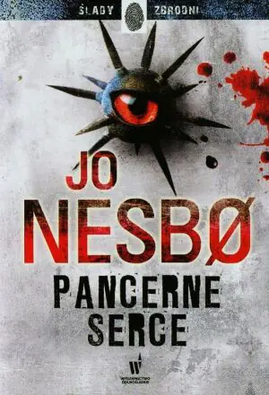 Pancerne serce. Harry Hole. Tom 8