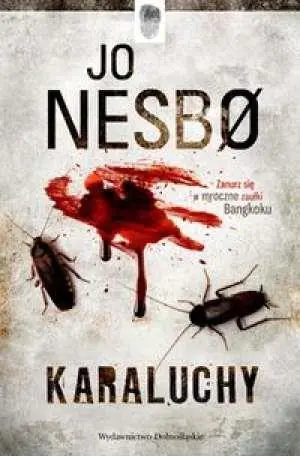 Karaluchy. Harry Hole. Tom 2
