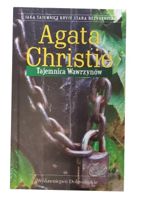 Tommy i Tuppence. Tom 5. Tajemnica Wawrzynów